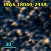 IRAS 18040-2958