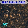 IRAS 18041-2810