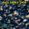 IRAS 18043-2956