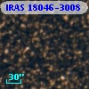 IRAS 18046-3008