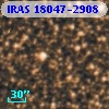 IRAS 18047-2908