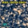 IRAS 18050-2842