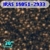 IRAS 18051-2933