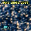 IRAS 18051-2936