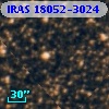IRAS 18052-3024