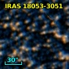 IRAS 18053-3051
