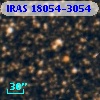 IRAS 18054-3054