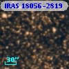 IRAS 18056-2819
