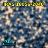 IRAS 18056-2848