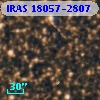 IRAS 18057-2807