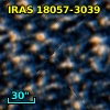 IRAS 18057-3039