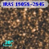 IRAS 18058-2845