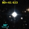 BD+61   623