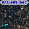 IRAS 18058-3030