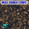IRAS 18061-2905