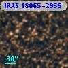 IRAS 18065-2958