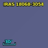 IRAS 18068-3054