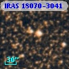 IRAS 18070-3041