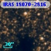 IRAS 18070-2816