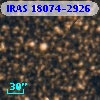 IRAS 18074-2926