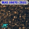 IRAS 18075-2815