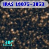 IRAS 18075-3053