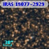 IRAS 18077-2929