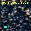 IRAS 18077-3005