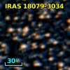 IRAS 18079-3034