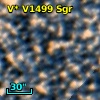 V* V1499 Sgr
