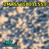 2MASS J18031553-2951102