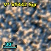 V* V5442 Sgr