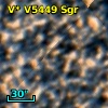 V* V5449 Sgr