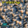 V* V5453 Sgr