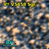 V* V5458 Sgr