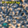 V* V5457 Sgr