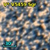 V* V5459 Sgr