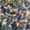 V* V1452 Sgr