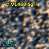 V* V1468 Sgr