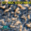 Cl* NGC 6522     NB      85