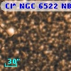 Cl* NGC 6522     NB     189
