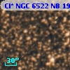 Cl* NGC 6522     NB     196