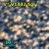 V* V1482 Sgr