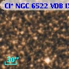 Cl* NGC 6522    VDB   IX-495