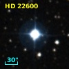 HD  22600