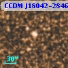 CCDM J18042-2846B
