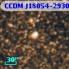 CCDM J18054-2930B