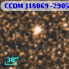 CCDM J18069-2905B
