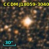 CCDM J18059-3040B