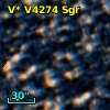 V* V4274 Sgr